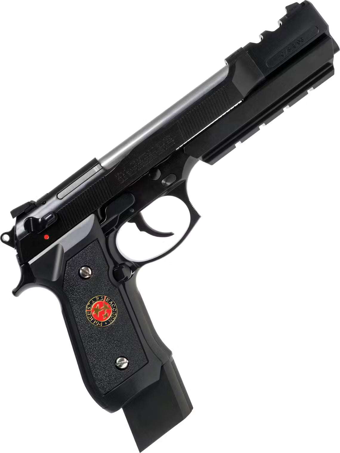 WE TECH SAMURAI EDGE B.Burton MOD Full Metal M92 (Full Auto)
