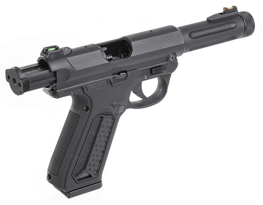 Action Army AAP-01 "Assassin" Airsoft Gas Blowback Pistol Black