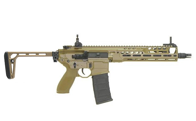 APEX FORCE MCX SPEAR LT 10.3 AEG Airsoft Rifle (ETU Ver., DE)