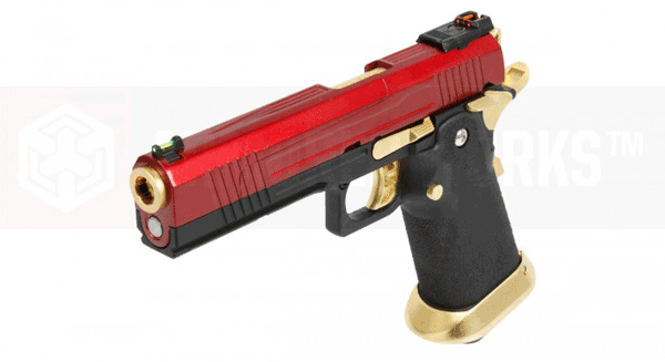 Armorer Works Competition Grade Hi-Speed 5.1 GBB (AW-HX1004)