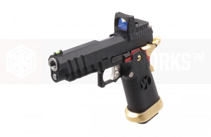Armorer Works Competition Grade HI-Speed 5.1 GBB(AW-HX2601)