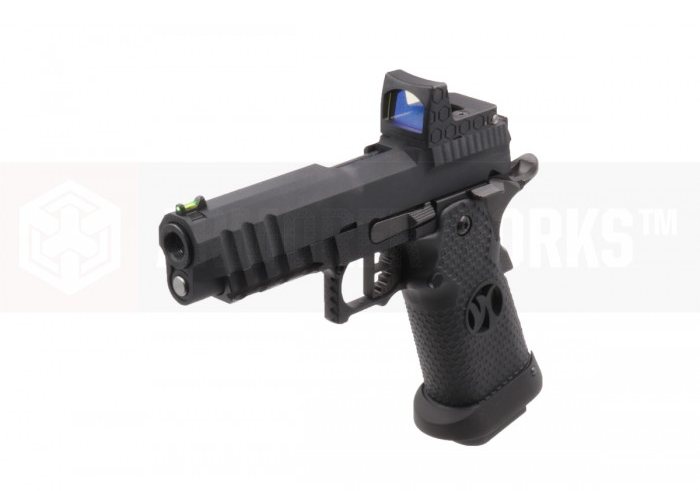 Armorer Works Competition Grade HI-Speed 5.1 GBB(AW-HX2602)