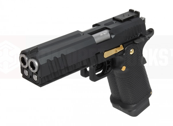 Armorer Works Double Barrel HI-Speed 5.1 GBB(AWHX2102)