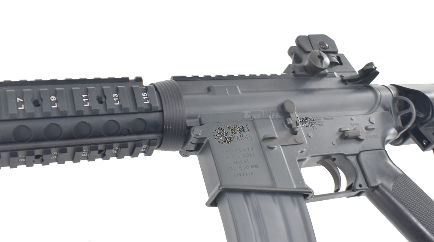 A&K M4CQB STW Airsoft Professional Training Weapon