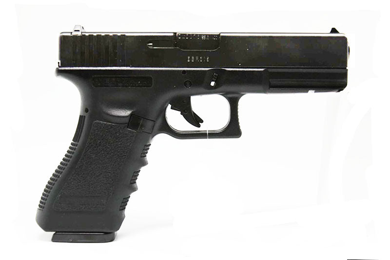 Army Armament Full Metal R18 Semi/Full-Auto GBB Airsoft Pistol