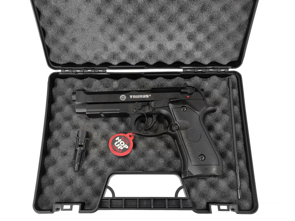 Double Bell Full Metal Taurus M92 GBB Pistol (BK)