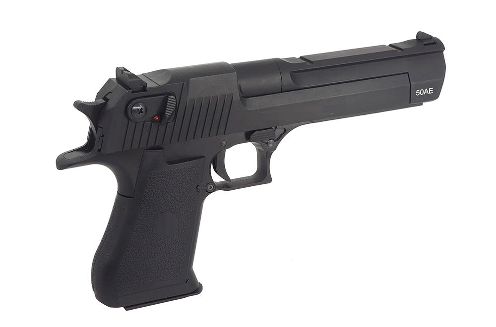 Double Bell Desert Eagle GBB Airsoft Pistol BK