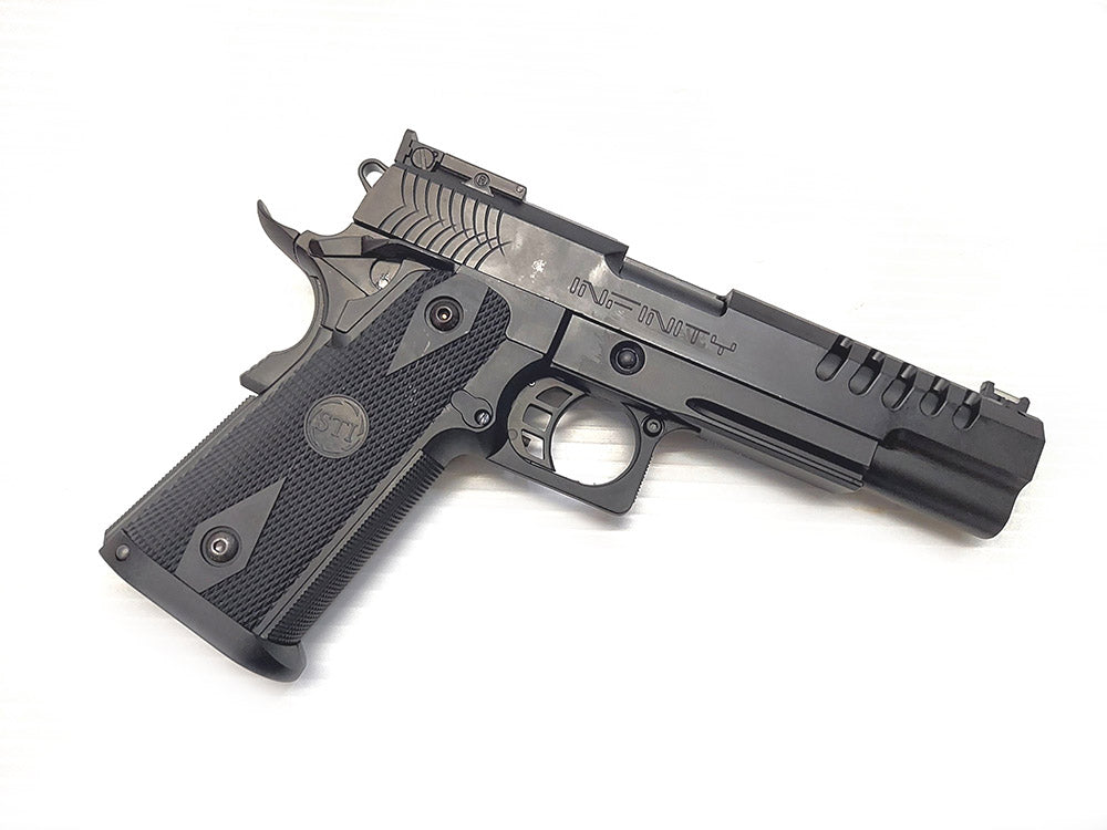 DOUBLE BELL STI INFINITY HICAPA AIRSOFT GBB PISTOL (CO2 EDITION)