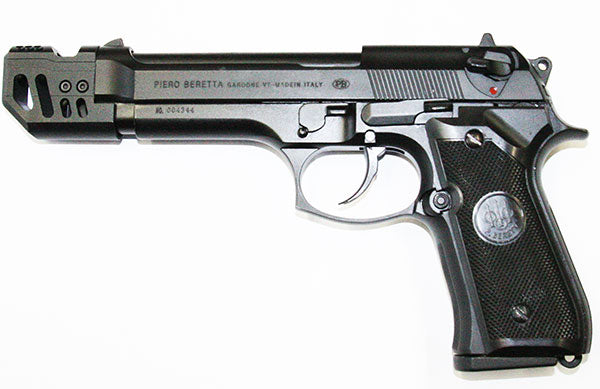 BELL FULL METAL KSC STYLE TAC M9 GBB PISTOL (TYPE A)