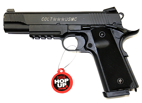 BELL MARINE CQB 1911 MEU (FULL MARKINGS, BK)