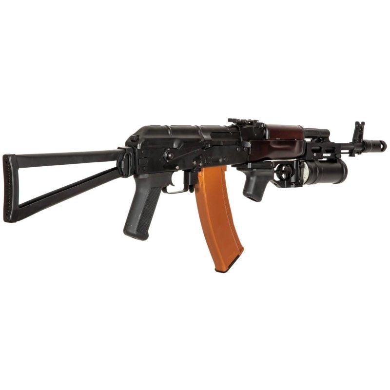 Double Bell AKS-74N with GP-30