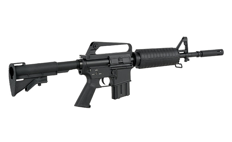 Double Bell XM177 AEG Airsoft Rifle (Full metal, QD Gearbox)