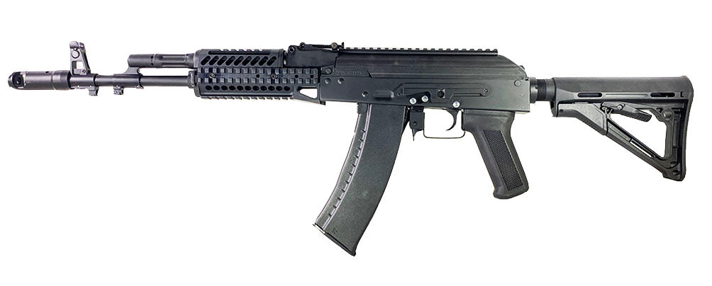 Double Bell SPETSNAZ SOBR CUSTOM AK-74 (STEEL BODY, QD GEARBOX)