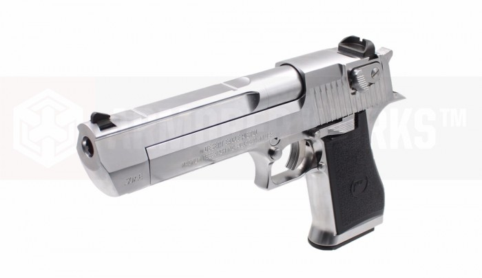 Cybergun DESERT EAGLE .50AE (Silver, Green Gas)