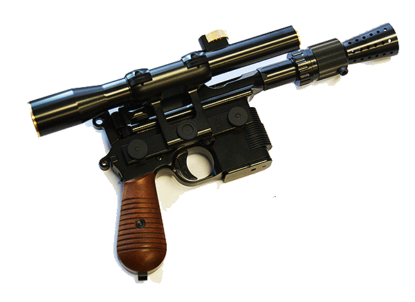 AW M712 BLASTER-44 Pistol