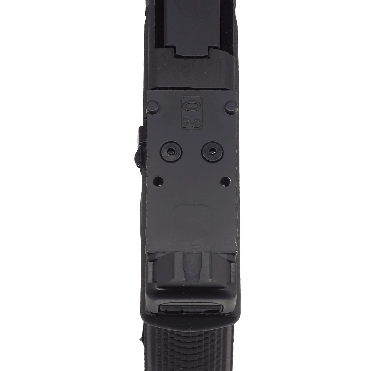 E&C EC-17 Gen 3 MOS GBB Airsoft Pistol