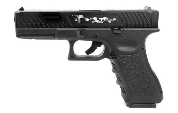E&C EC17 TTI GBB Airsoft Pistol
