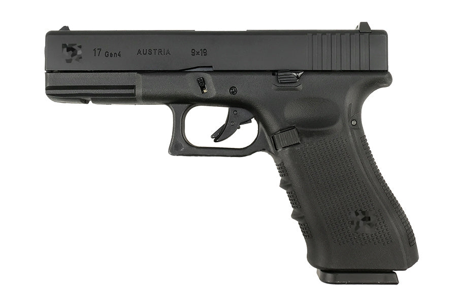 E&C EC17 Gen 4 GBB Airsoft Pistol