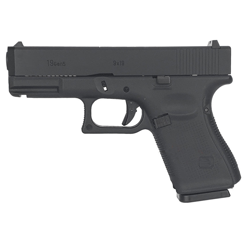 E&C EC19 Gen 5 GBB Airsoft Pistol