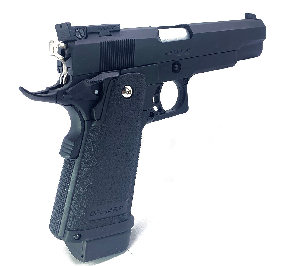 E&C OPS Hicapa 5.1 Full Metal GBB Airsoft Pistol