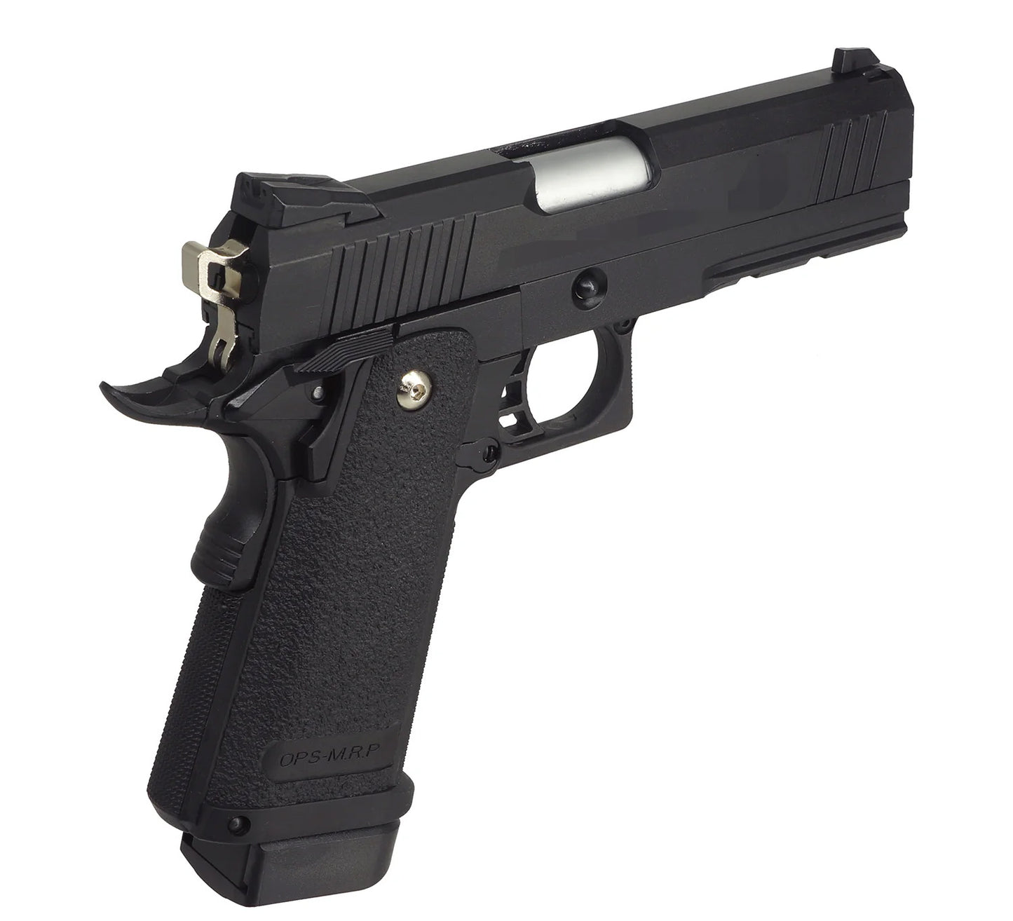E&C Hi-Capa 4.3 GBB Pistol
