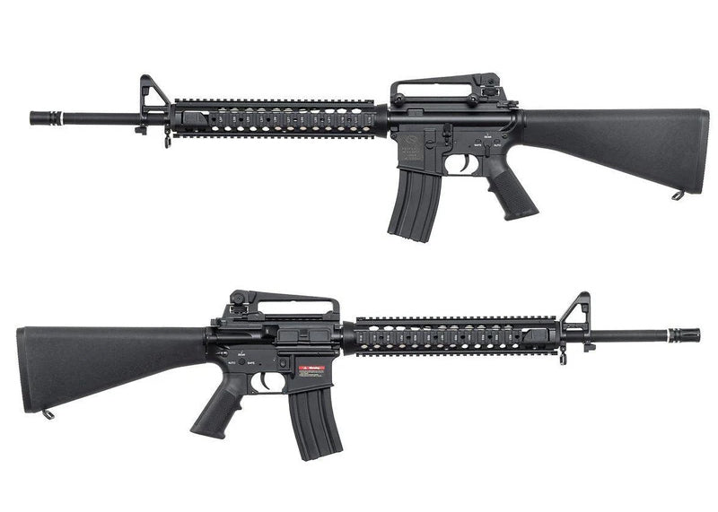 E&C US Marine M16A4 Full Metal AEG