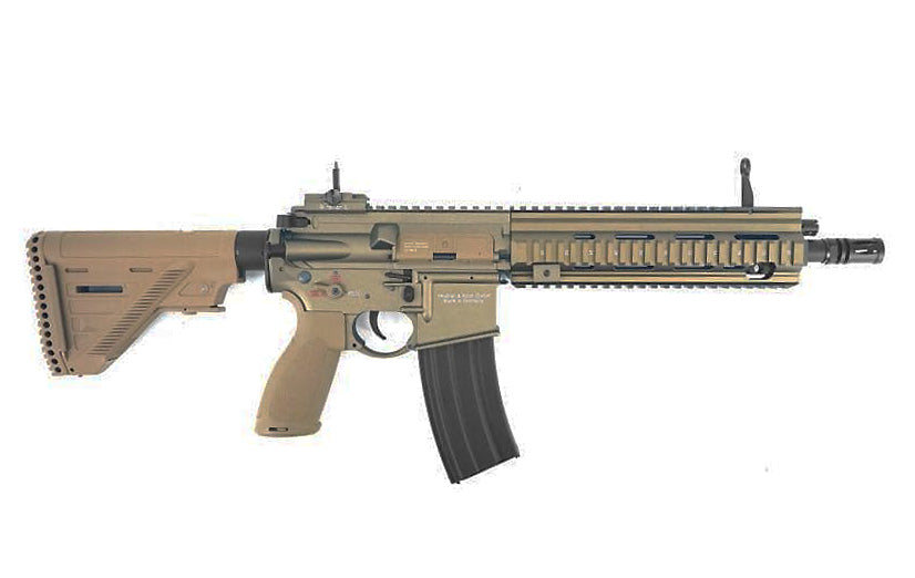 E&C 416 A5 Full Metal AEG (DE, Perfect edition)