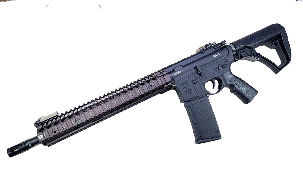 DD MK18 12'' M4 AEG (ETU Ver.)