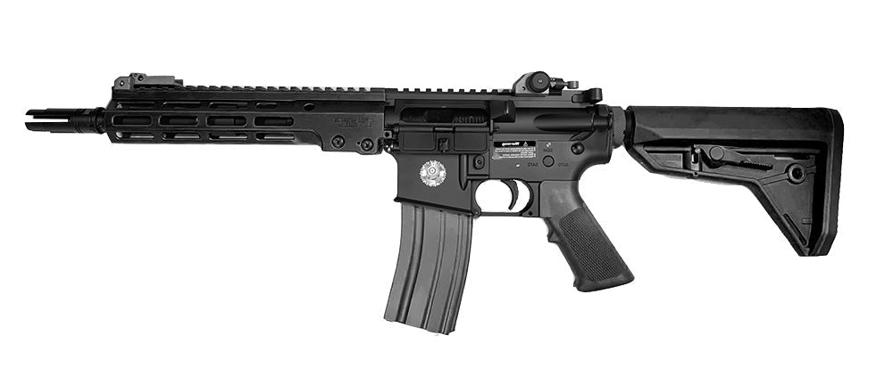 E&C URG-I MK16 M-LOK 9.5''M4 AEG BK