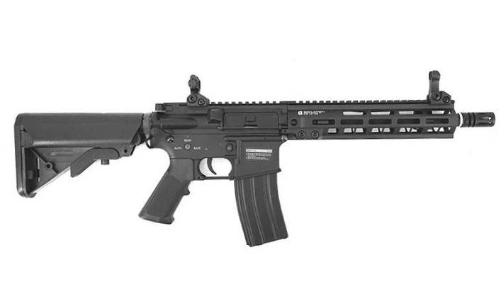 E&C URG-I MK4 M-LOK 9.5''M4 AEG BK