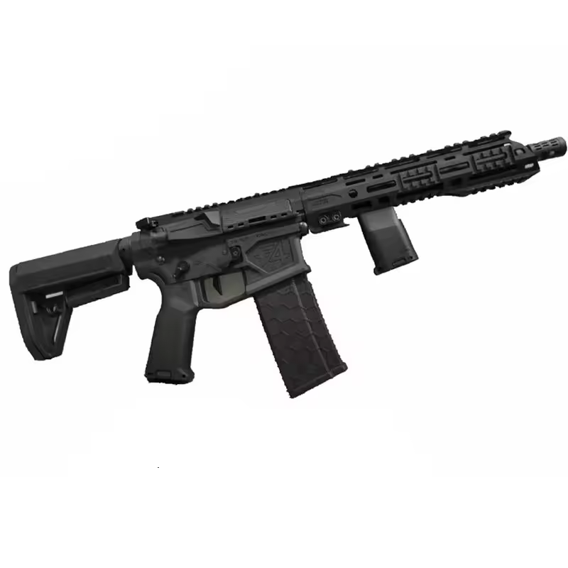 FJS F4 Black