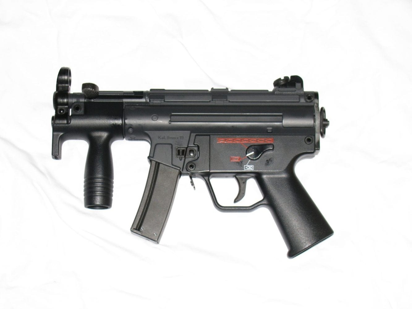 LDT MP5K