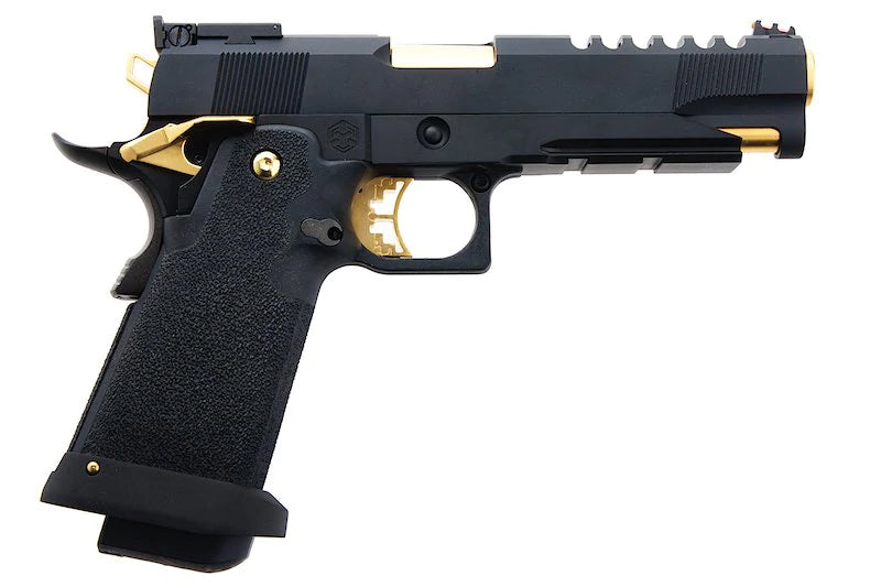 Armorer Works Competition Grade HI-Speed 5.1 GBB(AW-HX2701)
