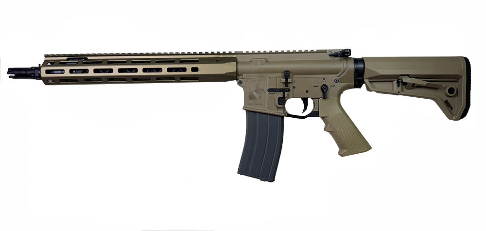 Well Pro KAC Style KS-1 GBB Rifle DE