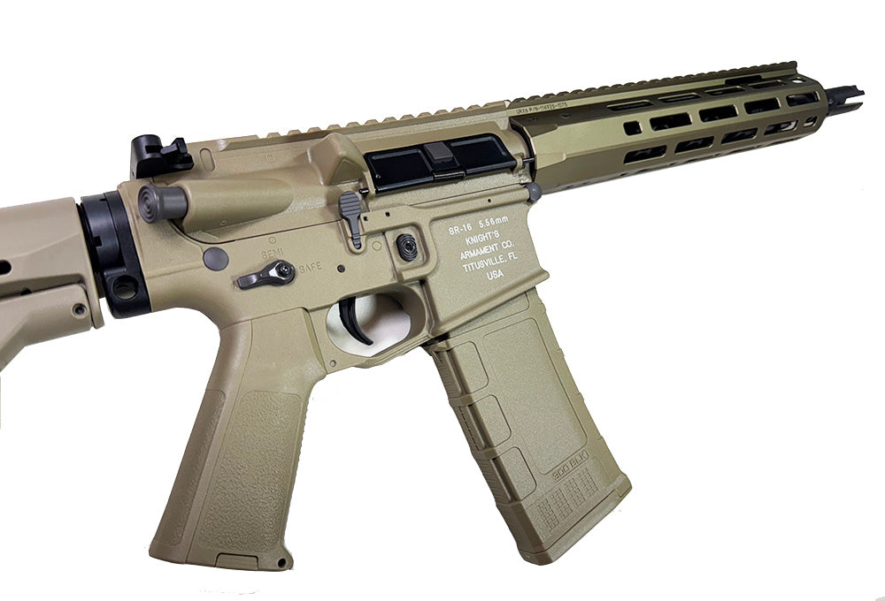 Well Pro KAC Style KS-3 AEG Rifle (Brushless Motor, ETU, 35rps, DE)