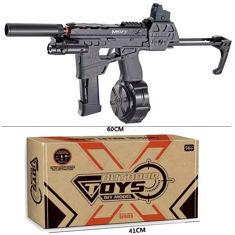 MP17 Black