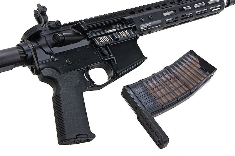 EMG Noveske N4(T8/MWS System) GBB Airsoft Rifle (BK)