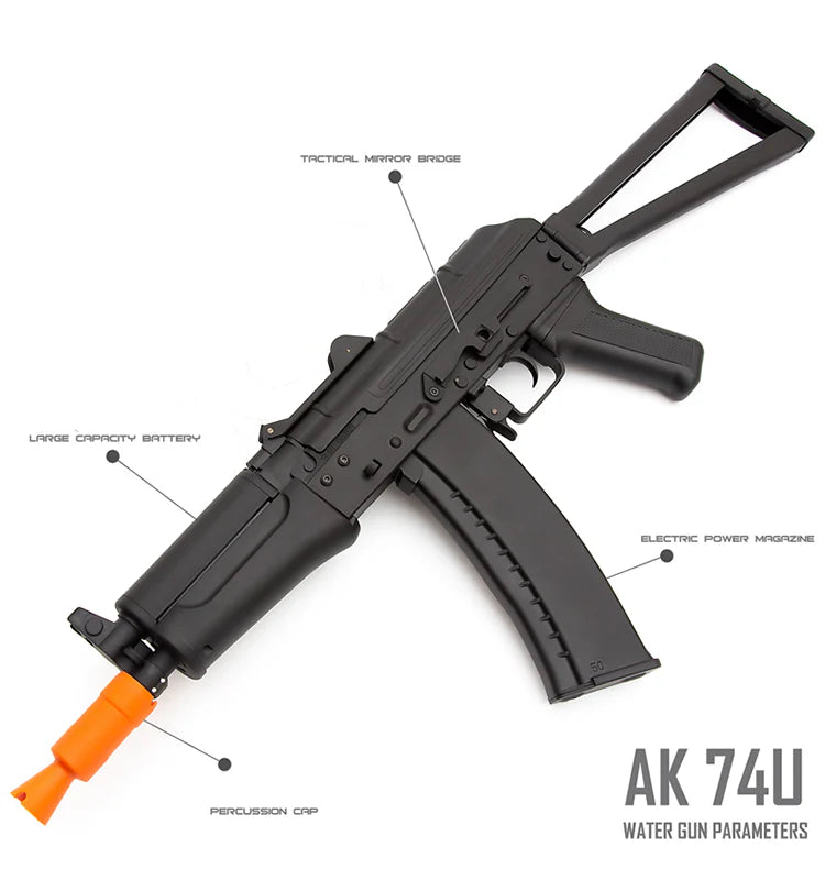 JM AK74U