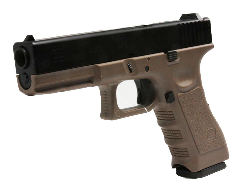 ARMY ARMAMENT FULL METAL R17-B GBB AIRSOFT PISTOL DE