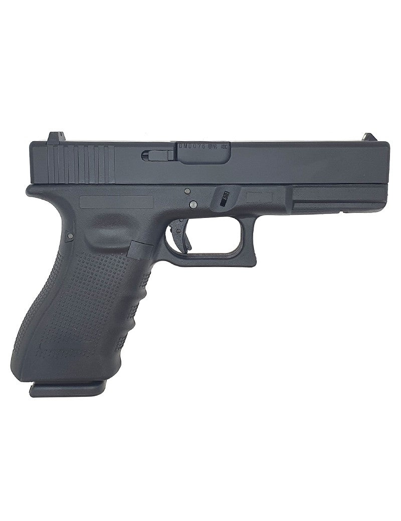 Army Armament R17 Gen4 GBB Airsoft Pistol BK (Marking Ver.)