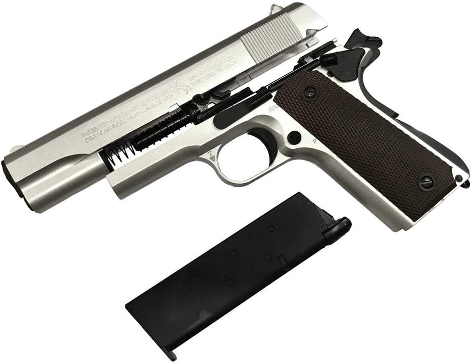 Army Armament Full Metal R31 Classic 1911 GBB Pistol SV