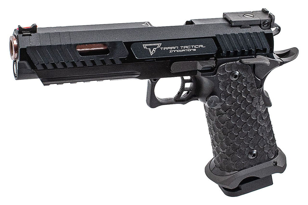 Army Armament TTI Combat Master Airsoft GBB Pistol (High Grade, Steel Parts Ver.)