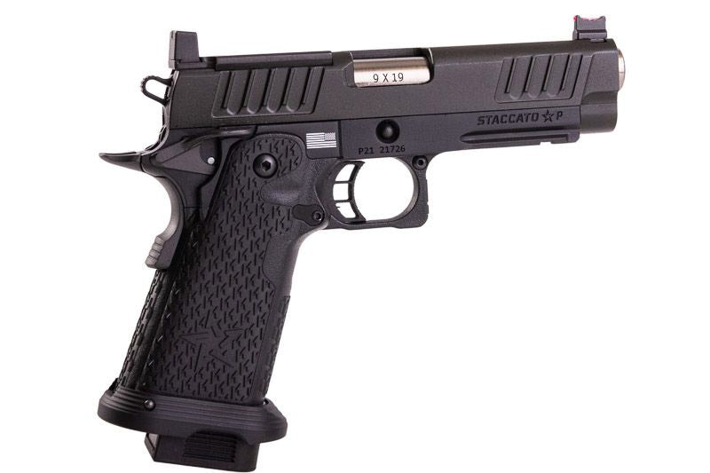 EMG/Army Armament R611-3 Staccato P Licensed 2011 GBB Airsoft Pistol