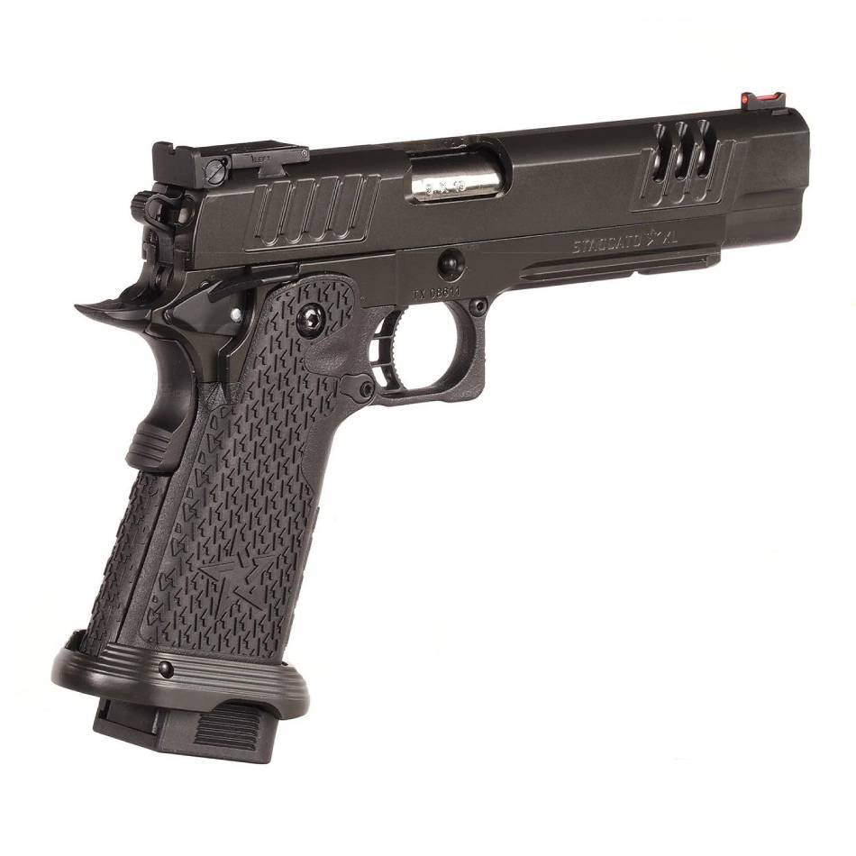 EMG/Army Armament R611 Staccato Licensed XL 2011 GBB Airsoft Pistol
