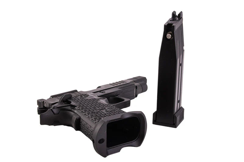 Army Armament R612-4 Staccato C2 2011 with Compensato