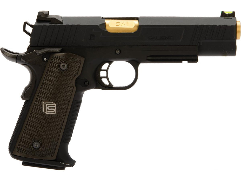 EMG / Salient Arms International™ RED 1911 Training Pistol