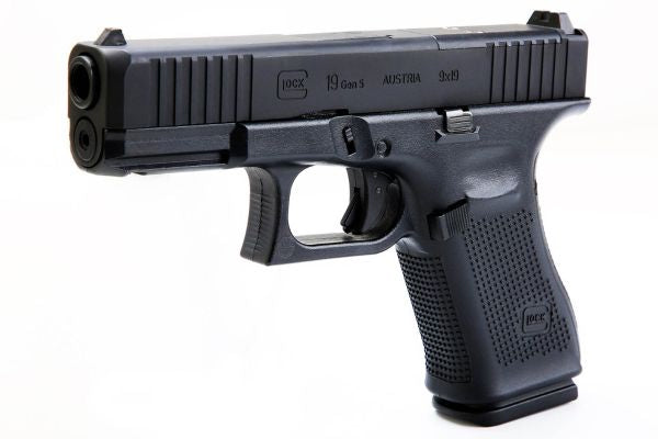 Umarex Glock 19 Gen 5 MOS GBB Pistol (By SRC)