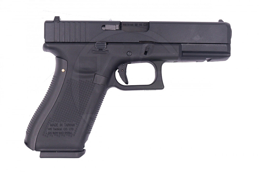 WE TECH G17 Gen5 Secret Ver. BK (Configurable Semi/ Full Auto)