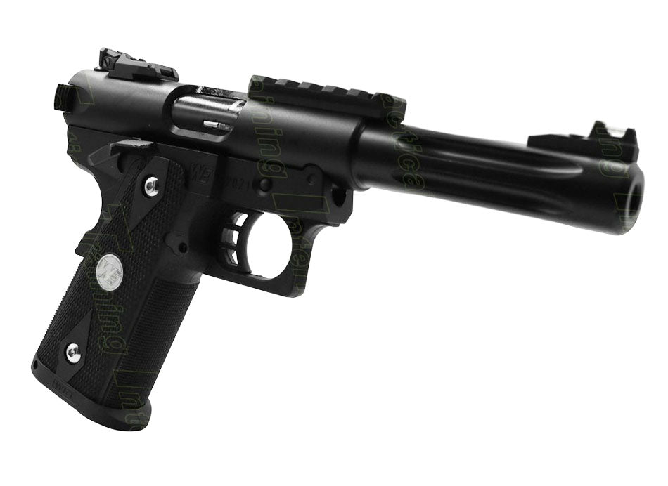 WE Galaxy 1911 GBB - Black Slide Premium S