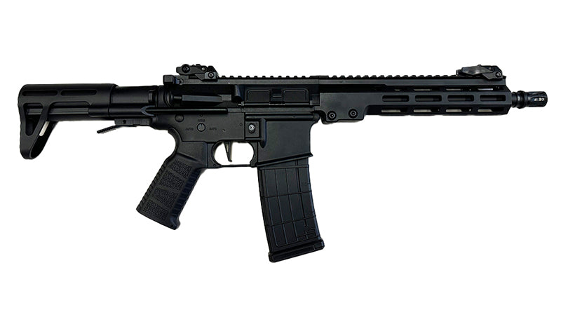 WELL Pro WE07 M4 9'' SBR AEG (Gen2, ETU Ver., 30RPS)
